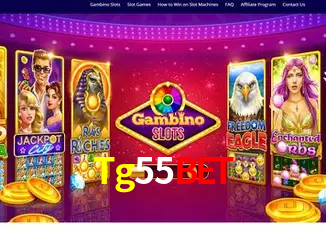 Explore as vantagens do Tg55Bet: serviço profissional e confiabilidade